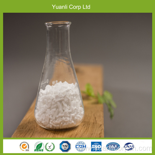 Clear Polyester Resin Plant (TGIC System 93: 7)